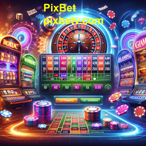 Aposte com Confiabilidade na PixBet e Ganhe Grandes Prêmios