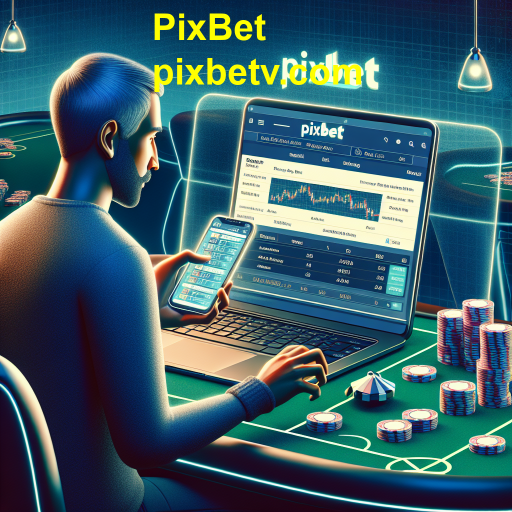 Apostando em Eventos: A Evolução das Apostas com a PixBet