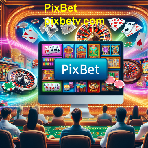 Descubra a Diversão e Emoção dos Jogos na PixBet