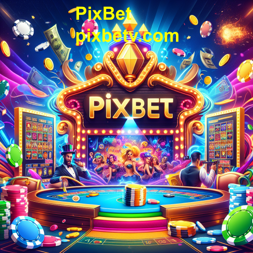 PixBet: A Revolução dos Jogos Online