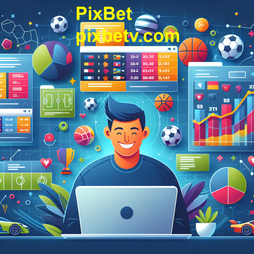 A Emoção das Apostas em Esportes na PixBet