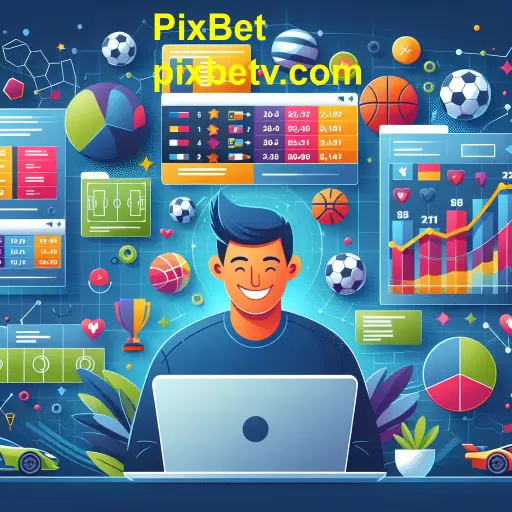 A Emoção das Apostas em Esportes na PixBet